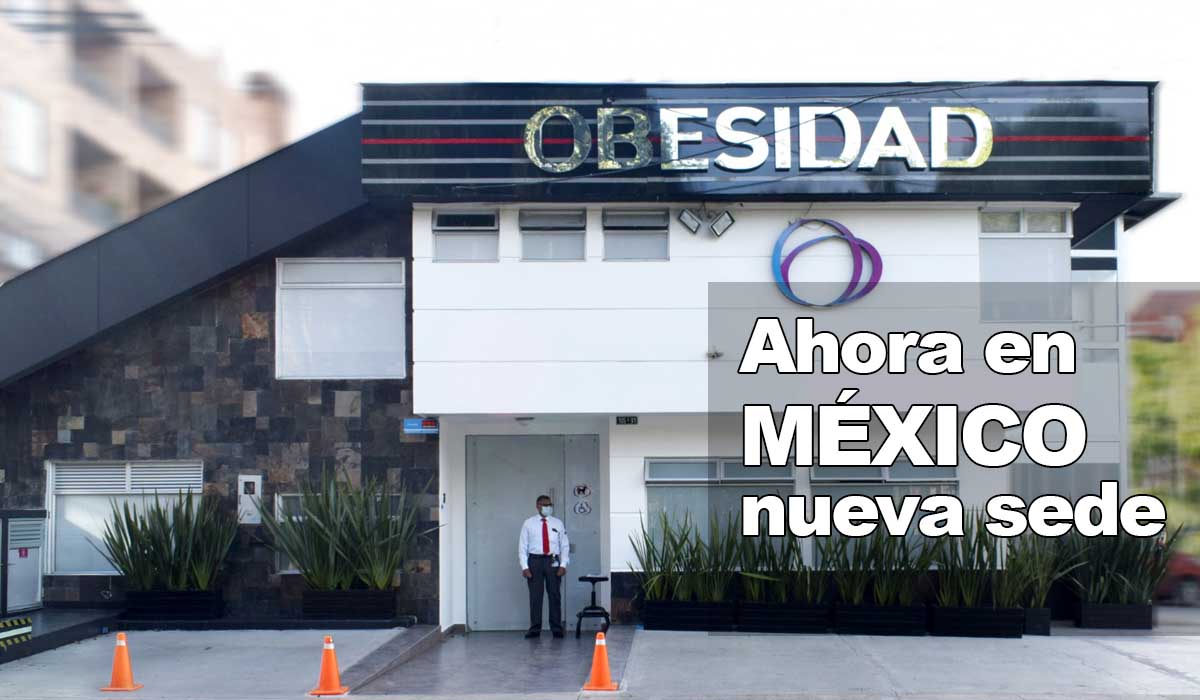 México ya tiene la sede de la Clínica Obesidad y Envejecimiento