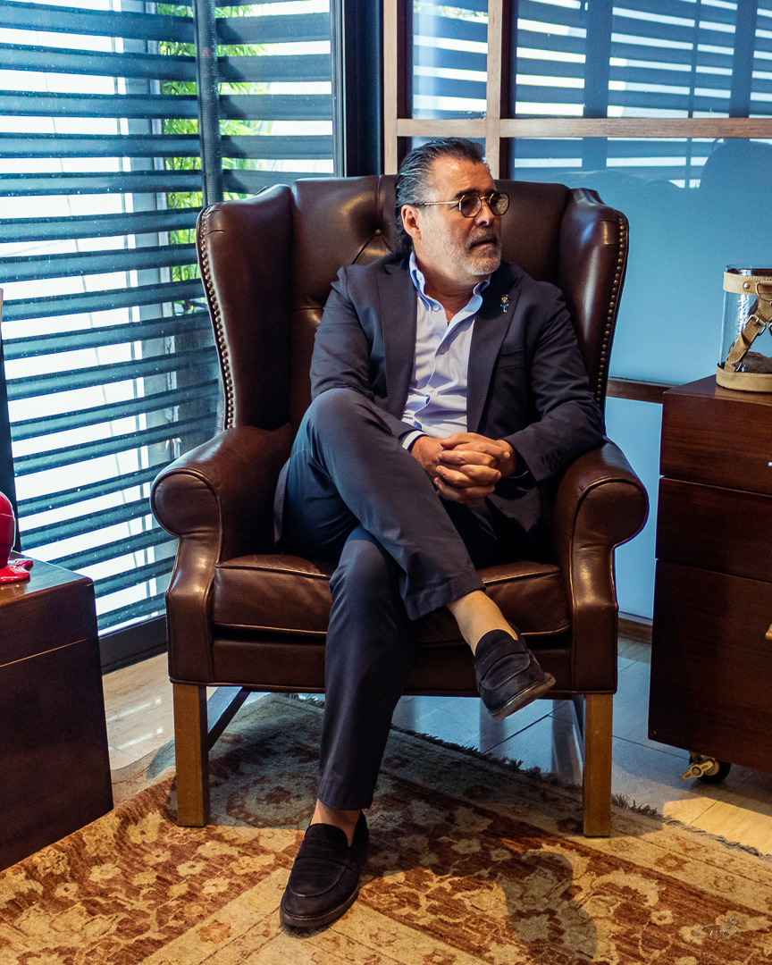 ¿Quién es Modesto Gutiérrez, el líder latinoamericano de EO?