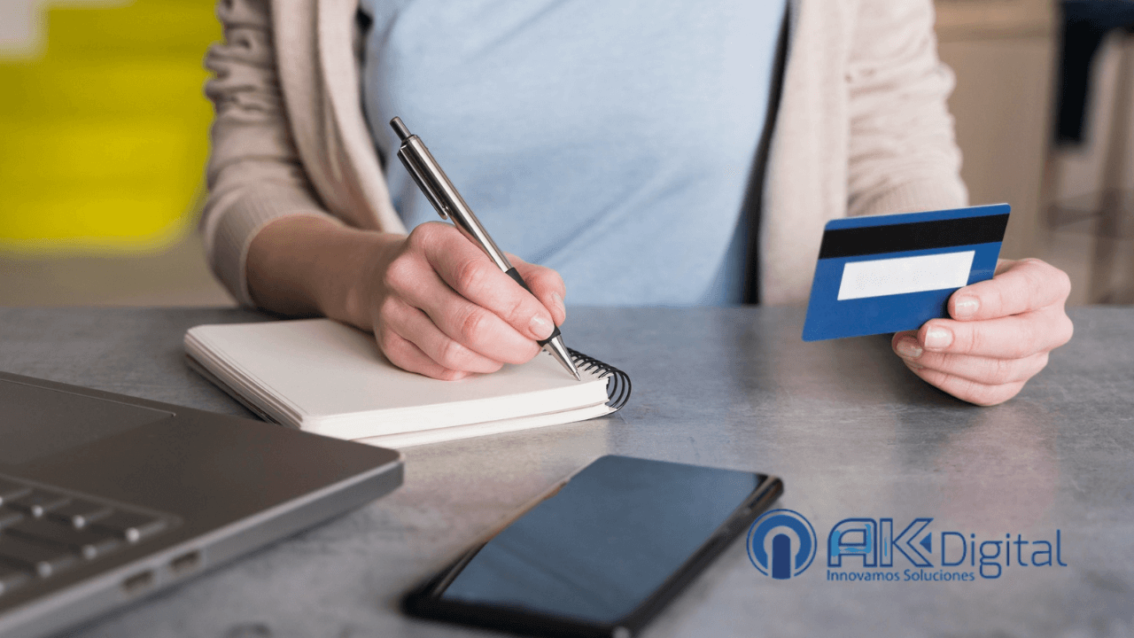 AK Digital – Simplificando la autogestión de tarjetas de crédito con sistemas innovadores en Panamá