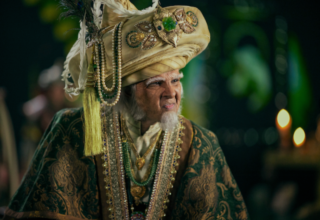 El jefe de ‘Avatar: The Last Airbender’ de Netflix