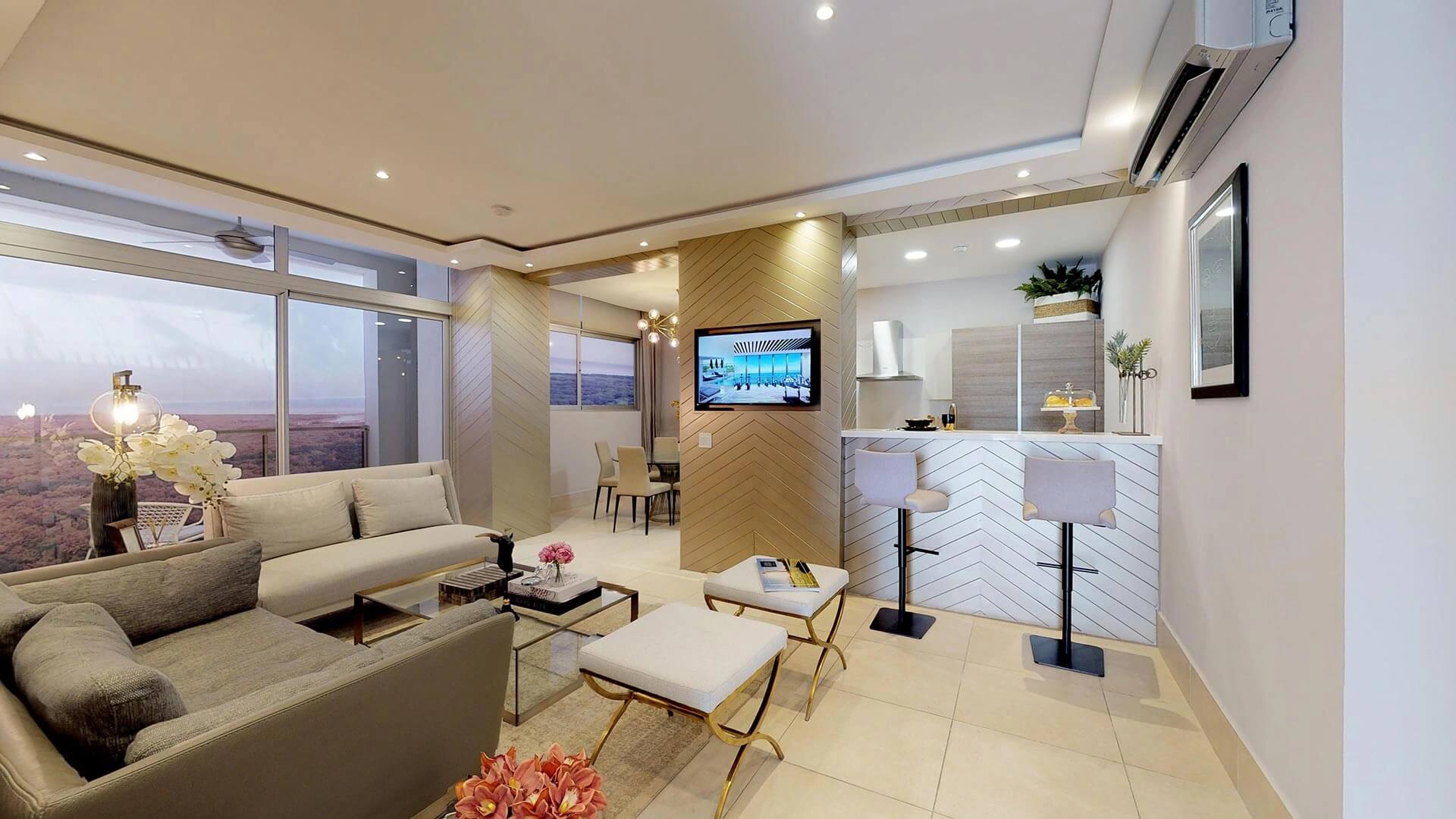 Proyectos inmobiliarios de lujo en Santa María y Punta Pacífica, Ciudad de Panamá