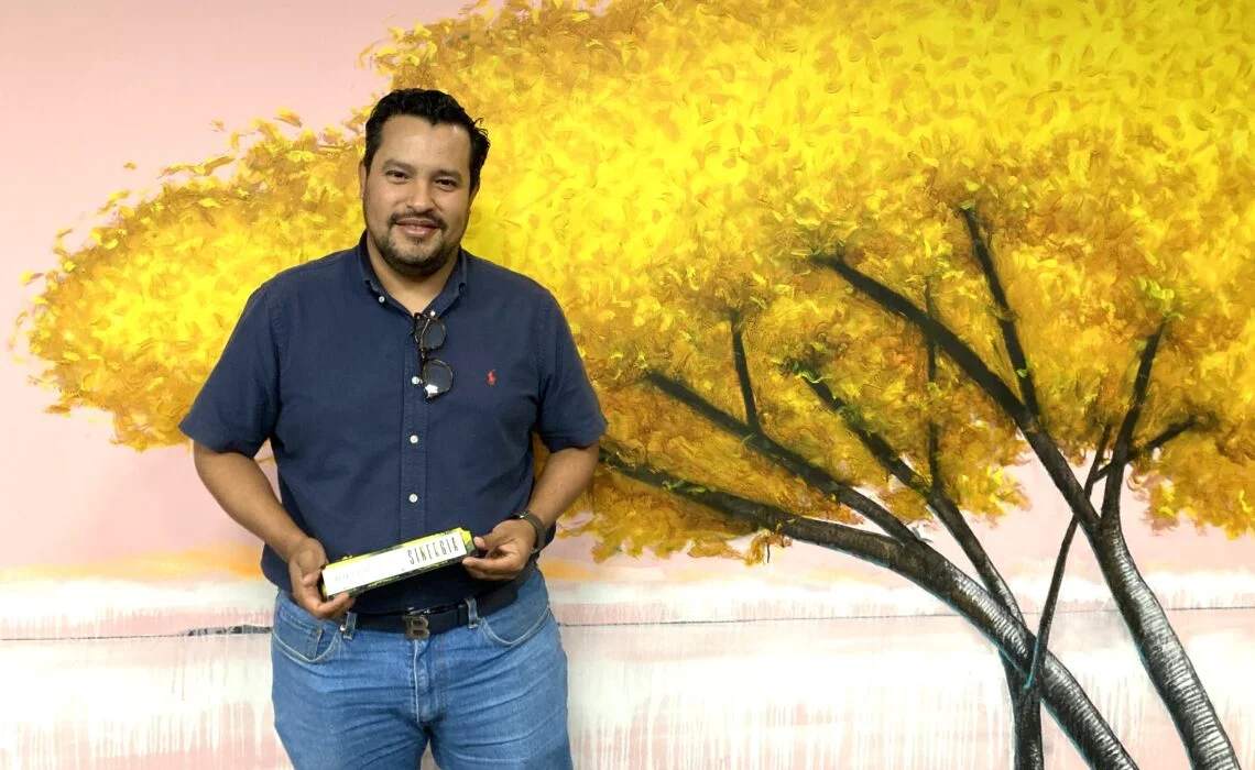 Bi Bank te invita a ver Sinergia de Brian Vergara: oportunidad para reflexionar y conectarse con la naturaleza