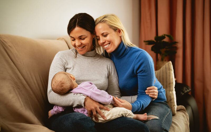 Gestación asistida para parejas del mismo sexo en Austin (Texas): lo que debes saber