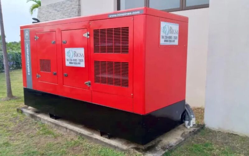 RIGSA y su oferta de generadores eléctricos en Panamá: una revisión completa