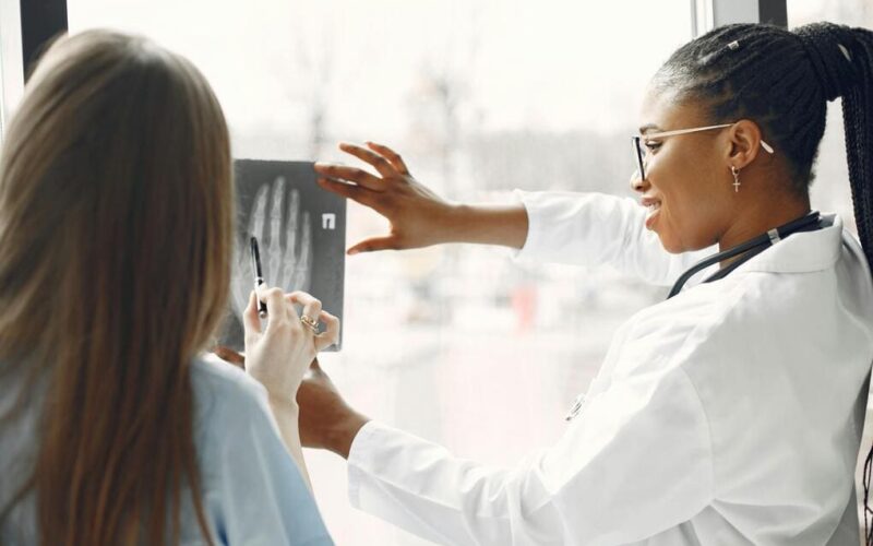 Asignación de ambulancias: software para emergencias