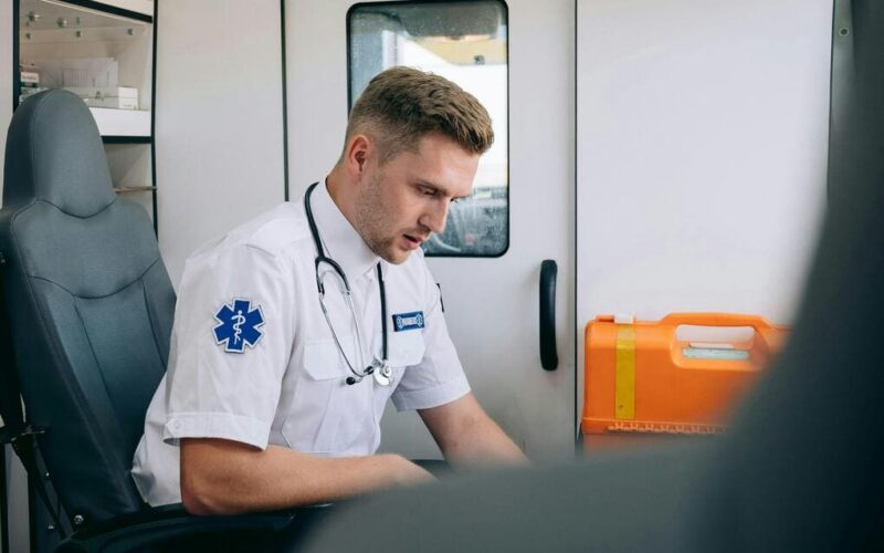 Tecnología en asignación de ambulancias y emergencias