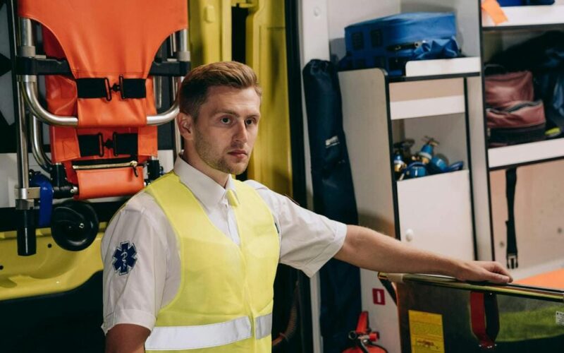 Software para emergencias: optimiza asignación de ambulancias