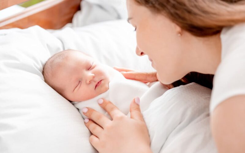 Experiencia de embarazo indirecto: gestación subrogada si eres de Jacksonville (Florida)