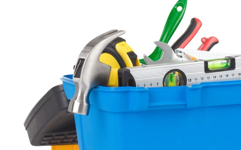 Amplia selección de herramientas para uso doméstico en Panamá