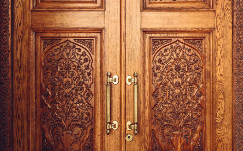 Puertas personalizables en Panamá: hechas a tu medida