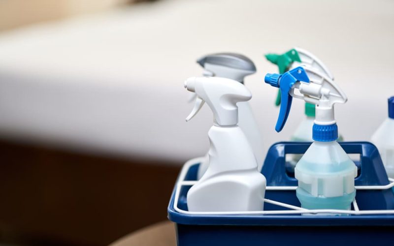 Limpieza profesional: clave para bodegas seguras y ordenadas en Panamá